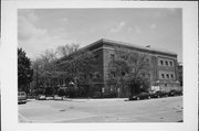 1200 S 71ST ST, a Late Gothic Revival university or college building, built in West Allis, Wisconsin in 1927.