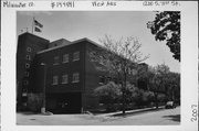 1200 S 71ST ST, a Late Gothic Revival university or college building, built in West Allis, Wisconsin in 1927.