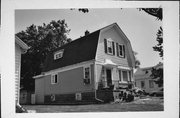 2060 S 72ND ST, a Dutch Colonial Revival house, built in West Allis, Wisconsin in 1909.