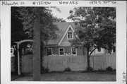 1451 S 75TH ST, a Craftsman house, built in West Allis, Wisconsin in 1910.