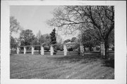 CNR OF S 76TH ST & W PIERCE ST, a NA (unknown or not a building) park, built in West Allis, Wisconsin in 1938.