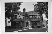 1103 S 76TH ST, a English Revival Styles house, built in West Allis, Wisconsin in 1927.