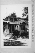 1625 S 76TH ST, a Bungalow house, built in West Allis, Wisconsin in 1918.