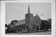 1642 S 77TH ST, a Early Gothic Revival house of worship, built in West Allis, Wisconsin in 1949.