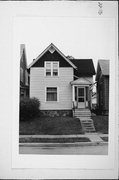 1566 S 80TH ST, a Gabled Ell house, built in West Allis, Wisconsin in 1903.