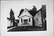 1612 S 81st St, a Early Gothic Revival house of worship, built in West Allis, Wisconsin in 1894.