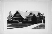 2150 S 81ST ST, a Craftsman house, built in West Allis, Wisconsin in 1927.