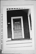 2171 S 81ST ST, a Queen Anne house, built in West Allis, Wisconsin in 1890.