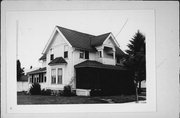 2193 S 82ND ST, a Side Gabled house, built in West Allis, Wisconsin in 1896.