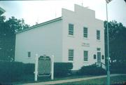 18904 COUNTY HIGHWAY G, a Boomtown government office/facility, built in Belmont, Wisconsin in 1836.