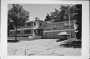 7611 W ARTHUR AVE, a Contemporary house, built in West Allis, Wisconsin in 1955.