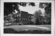 7229 W BECHER ST, a Late Gothic Revival school – elem/middle/jr high/high, built in West Allis, Wisconsin in 1922.