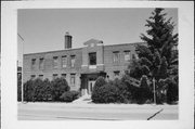 6640 W BELOIT RD, a Astylistic Utilitarian Building monastery, convent, religious retreat, built in West Allis, Wisconsin in 1940.