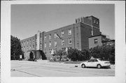 6670 W BELOIT RD, a monastery, convent, religious retreat, built in West Allis, Wisconsin in 1948.