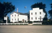 18904 COUNTY HIGHWAY G, a Boomtown government office/facility, built in Belmont, Wisconsin in 1836.