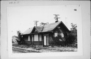 NE CNR OF W BURNHAM AND 82ND NE CNR OF W BURNHAM AND 82ND, a Craftsman depot, built in West Allis, Wisconsin in 1925.