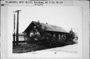 NE CNR OF W BURNHAM AND 82ND NE CNR OF W BURNHAM AND 82ND, a Craftsman depot, built in West Allis, Wisconsin in 1925.