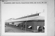 640 S 84TH ST, a Astylistic Utilitarian Building fairground/fair structure, built in West Allis, Wisconsin in 1892.
