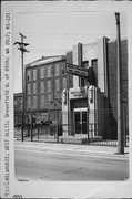 6610 W GREENFIELD AVE, a Art/Streamline Moderne large office building, built in West Allis, Wisconsin in 1937.