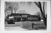 2479 S Green Links Dr, a Contemporary house, built in West Allis, Wisconsin in 1966.