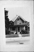 5626 W NATIONAL, a Other Vernacular house, built in West Allis, Wisconsin in 1900.