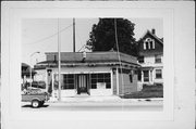 6430 W NATIONAL AVE, a Commercial Vernacular small retail building, built in West Allis, Wisconsin in 1923.