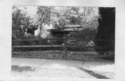 4222 YUMA DR, a Usonian house, built in Madison, Wisconsin in 1948.