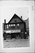 8012-8014 W NATIONAL AVE, a Front Gabled house, built in West Allis, Wisconsin in 1897.