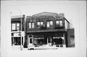 8112 - 8114 W NATIONAL AVE, a Twentieth Century Commercial large retail building, built in West Allis, Wisconsin in 1924.