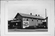 8121-8125 W NATIONAL AVE, a Front Gabled small retail building, built in West Allis, Wisconsin in 1900.