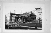 9026-9034 W  NATIONAL AVE, a Commercial Vernacular small retail building, built in West Allis, Wisconsin in 1926.