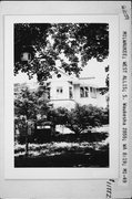 2855 S WAUKESHA RD, a Italianate house, built in West Allis, Wisconsin in 1876.