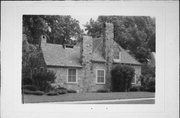 Van Devan, G. B., House, a Building.