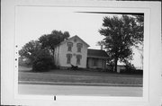 10310 S HOWELL AVE, a Italianate house, built in Oak Creek, Wisconsin in 1876.