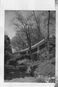 1010 EDGEHILL DR, a Contemporary house, built in Shorewood Hills, Wisconsin in 1963.