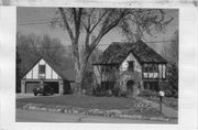 1303 EDGEHILL DR, a English Revival Styles house, built in Shorewood Hills, Wisconsin in 1931.