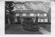 1111 DARTMOUTH RD, a Colonial Revival/Georgian Revival house, built in Shorewood Hills, Wisconsin in 1938.