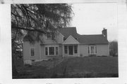 1525 SUMAC DR, a Colonial Revival/Georgian Revival house, built in Shorewood Hills, Wisconsin in 1939.