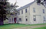 421 COUNTY HIGHWAY H, a Side Gabled house, built in Farmington, Wisconsin in 1854.