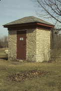 Bartlett Memorial Historical Museum, a Building.