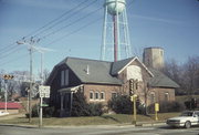 1005 PLEASANT ST, a Other Vernacular public utility/power plant/sewage/water, built in Beloit, Wisconsin in 1885.