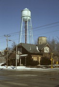 1005 PLEASANT ST, a Other Vernacular water utility, built in Beloit, Wisconsin in 1885.