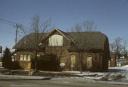 1005 PLEASANT ST, a Other Vernacular water utility, built in Beloit, Wisconsin in 1885.