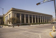 409 PLEASANT ST, a Neoclassical/Beaux Arts post office, built in Beloit, Wisconsin in 1915.
