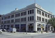 500 PUBLIC AVE & 419 PLEASANT ST, a Exotic Revivals large office building, built in Beloit, Wisconsin in 1923.