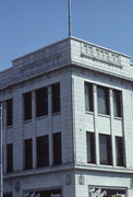 500 PUBLIC AVE & 419 PLEASANT ST, a Exotic Revivals large office building, built in Beloit, Wisconsin in 1923.