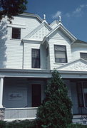 423 BLUFF ST, a Queen Anne house, built in Beloit, Wisconsin in .