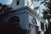 423 BLUFF ST, a Queen Anne house, built in Beloit, Wisconsin in .