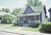 1117 5TH ST 1117 5TH ST, a Side Gabled house, built in Beloit, Wisconsin in 1890.