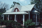 Brasstown Cottage, a Building.